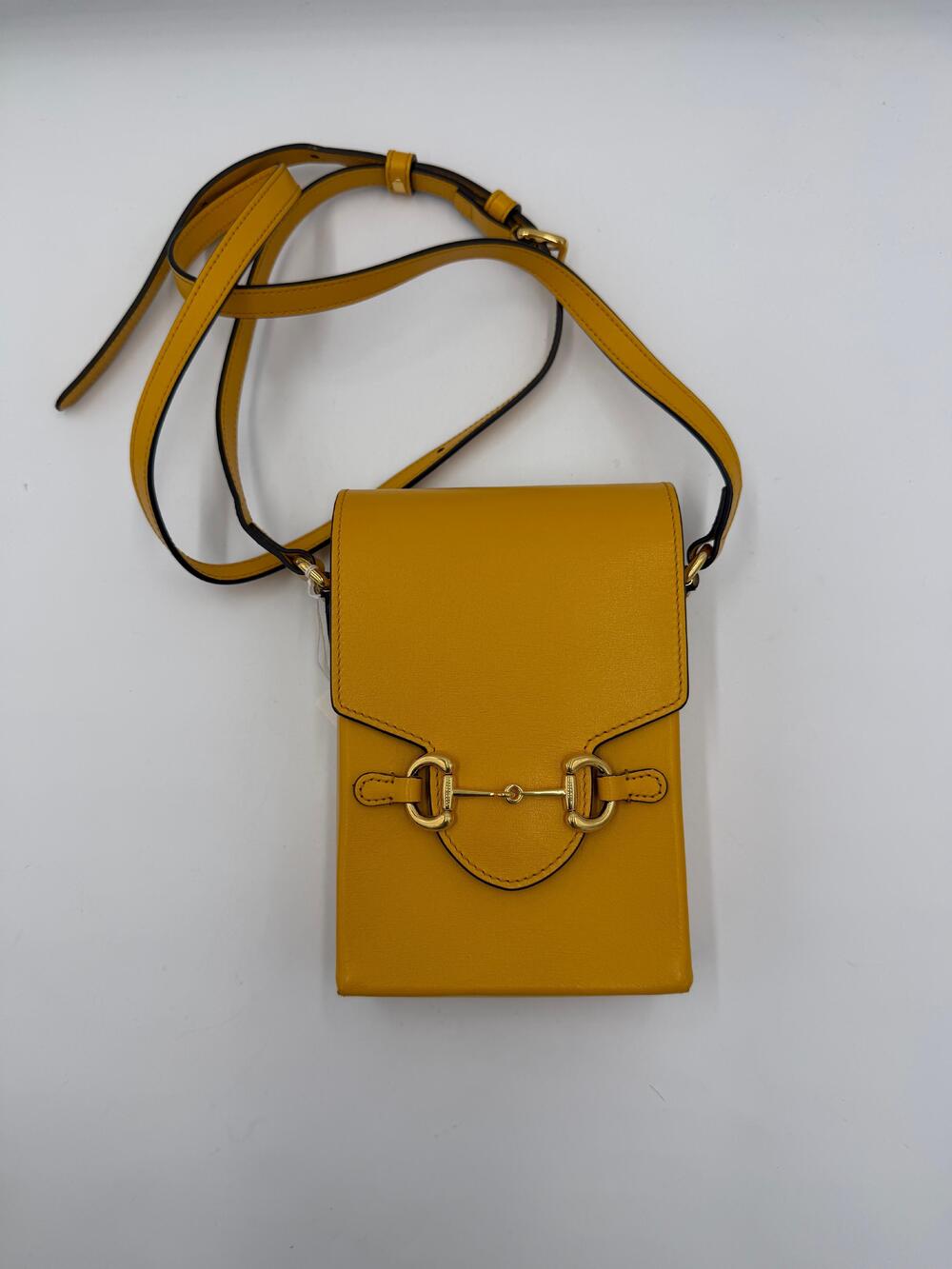 Gucci Horsebit Shoulder Bag
